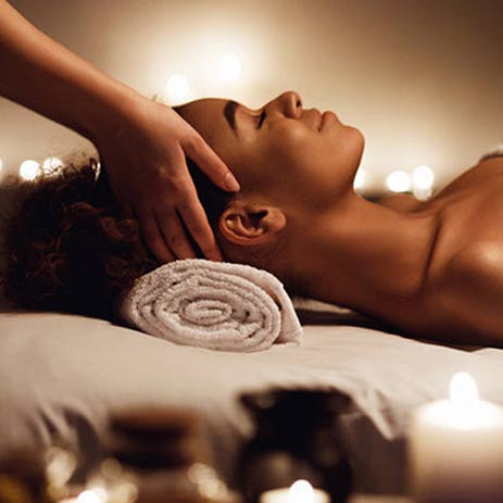 bien-être et massage au coeur de la forêt pyrénéenne