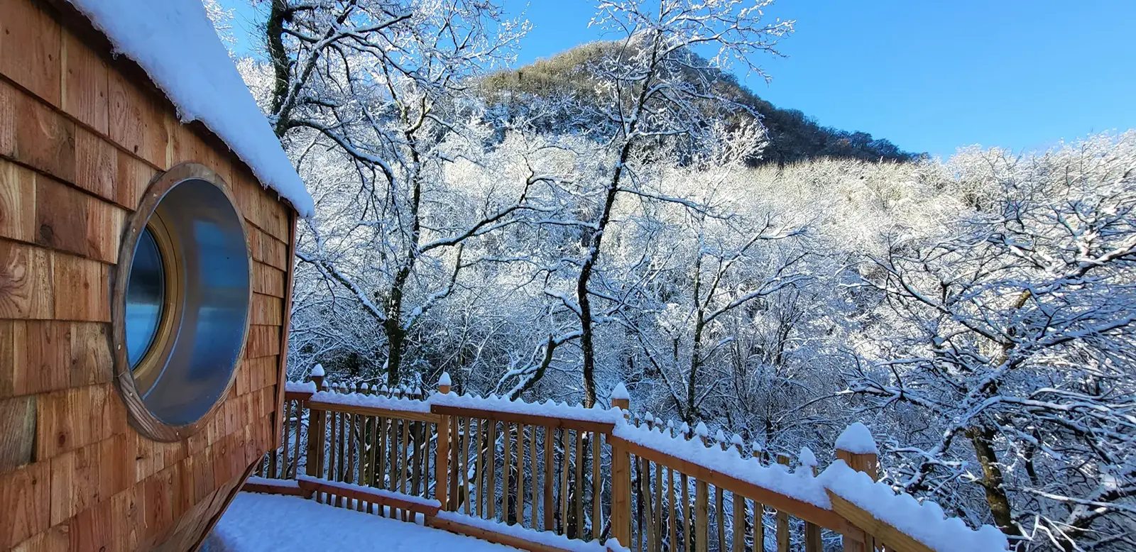 insolite glamping premium hautes Pyrénées